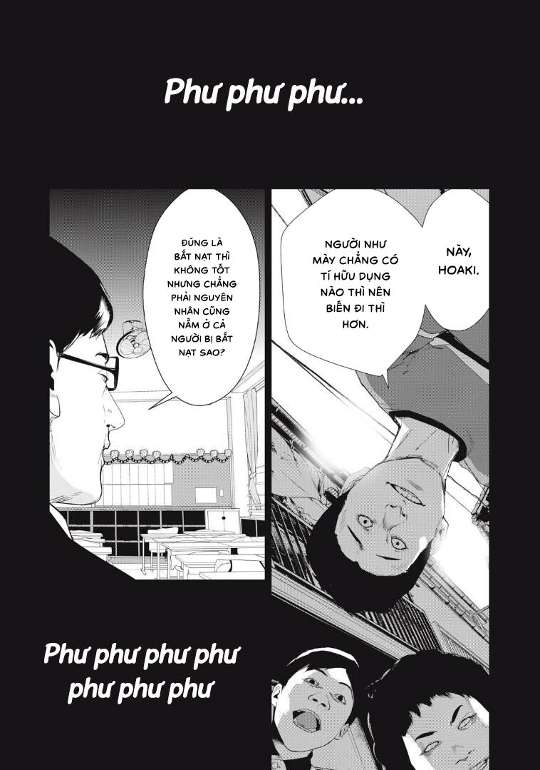 shokuryou jinrui re: starving re:velation chapter 31 1