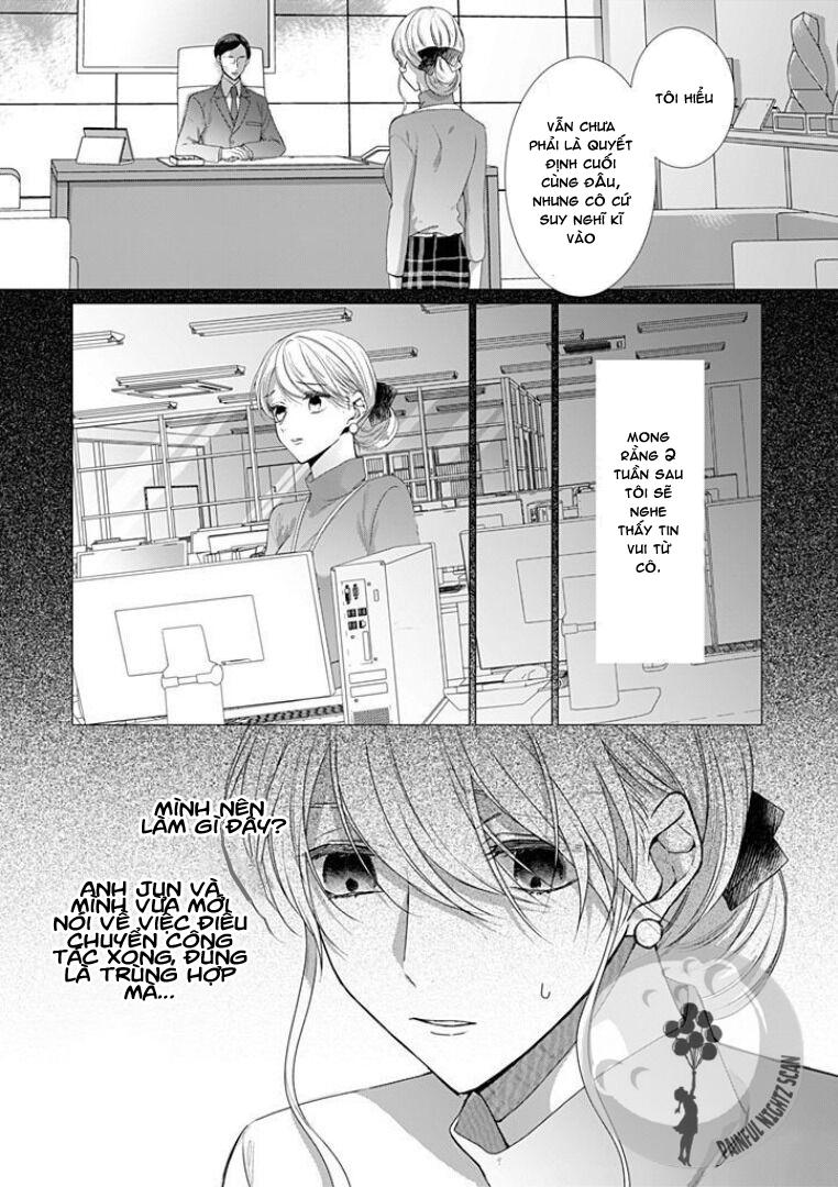 bản đồ tình yêu chapter 7.1 2