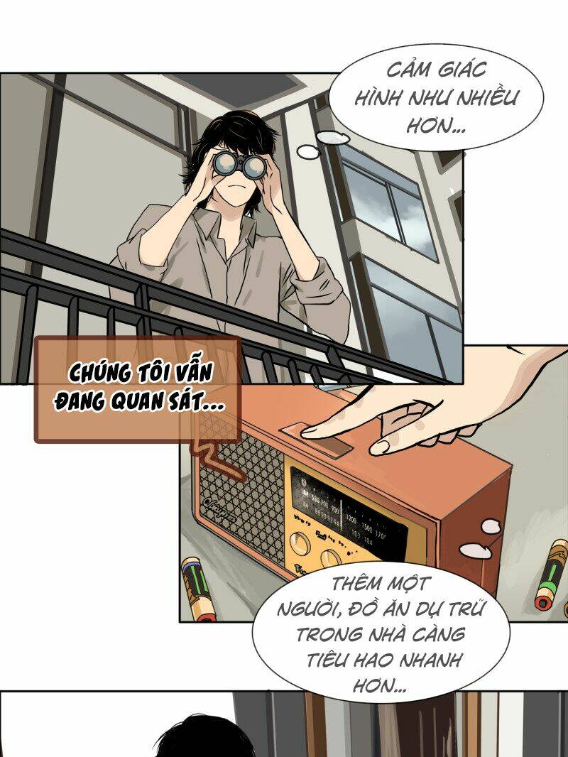 mạt thế đấu thần chapter 3 15