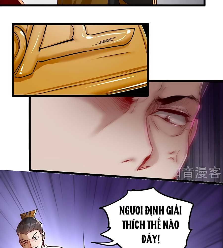 Gian Phi Như Thử Đa Kiều chapter 103 - Trang 56