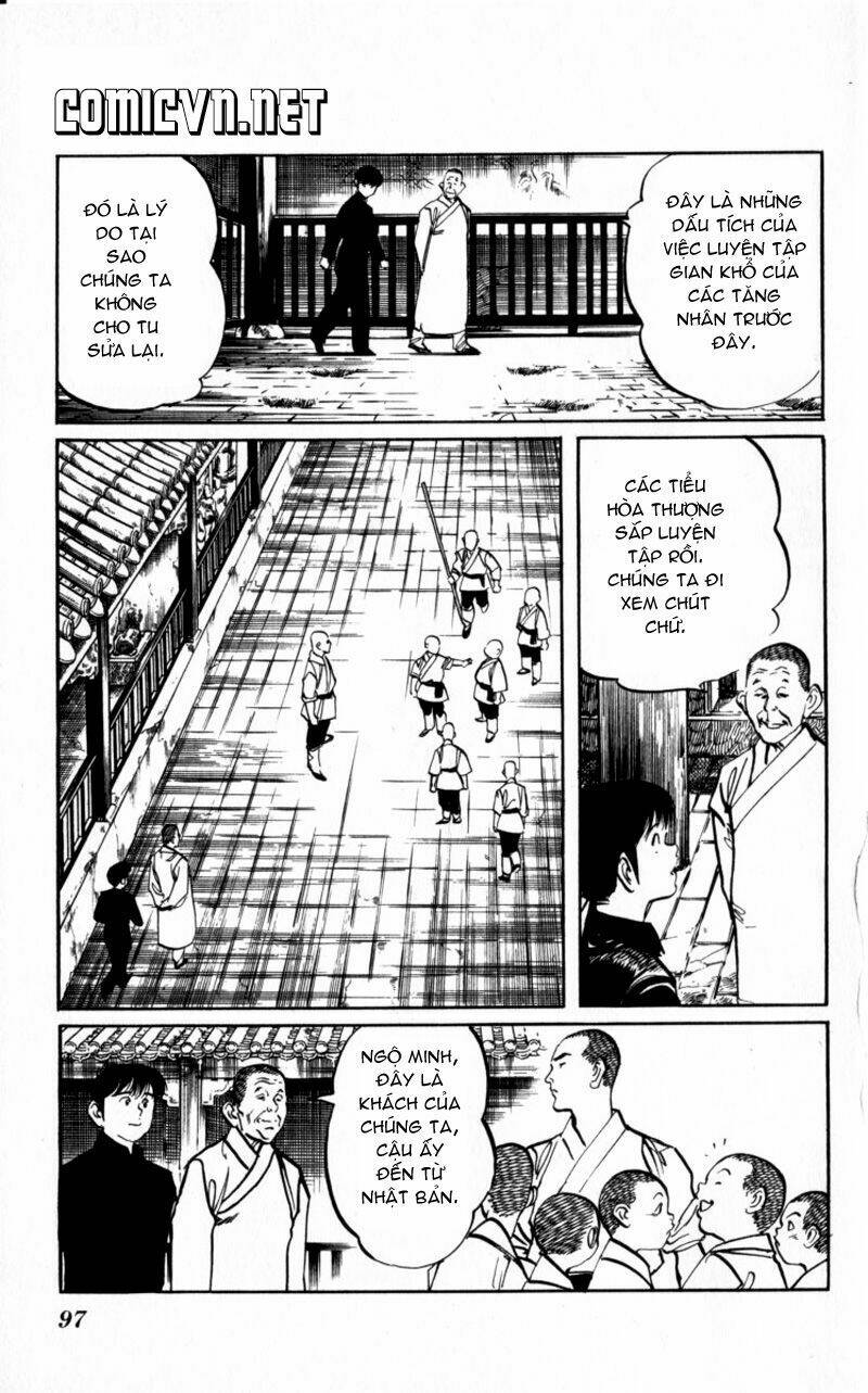 kenji-quyền nhi phương thế ngọc chapter 159 6