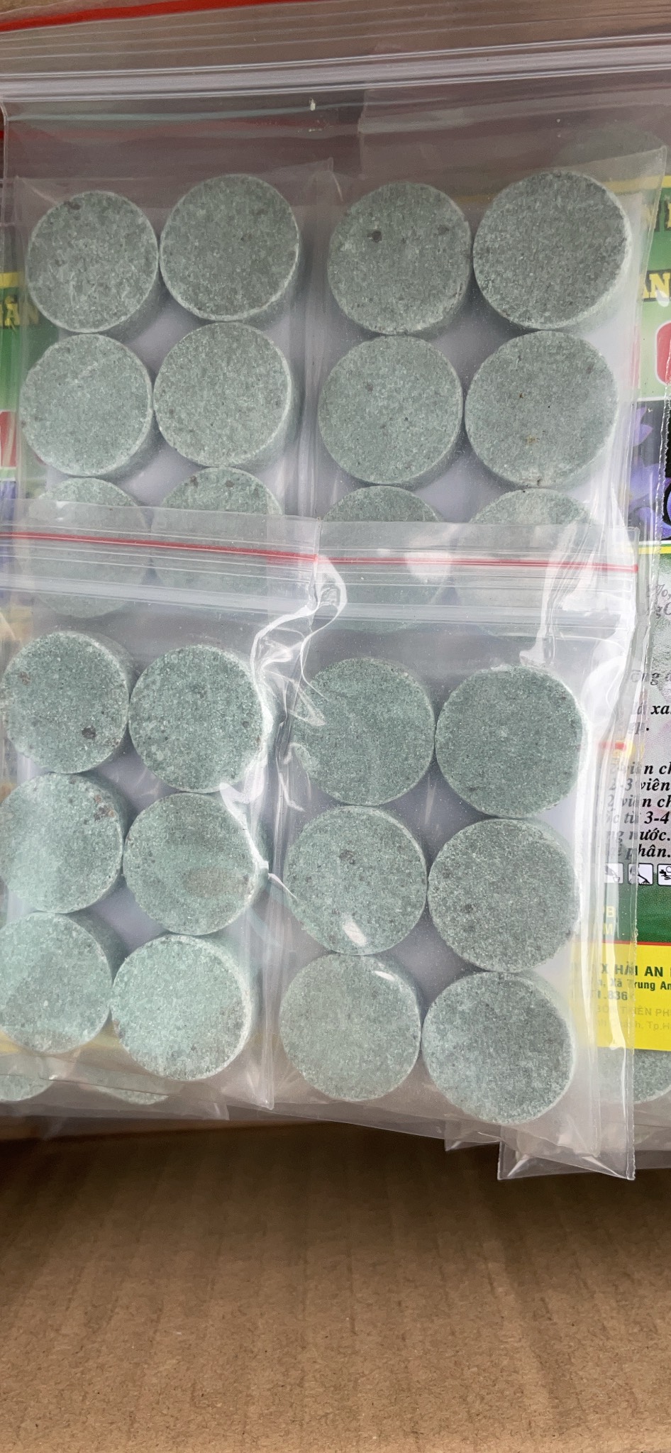 Phân Bón Sen Súng Thế Hệ Mới Hàm Lượng Cao 16-16-8