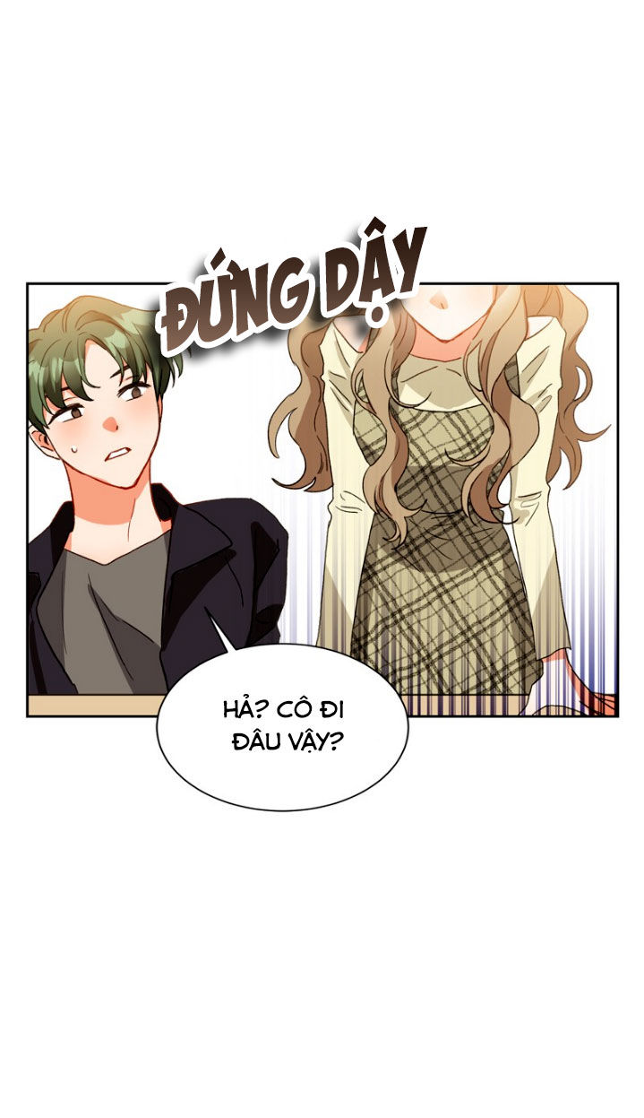 nụ hôn của giác quan thứ sáu chapter 6 44