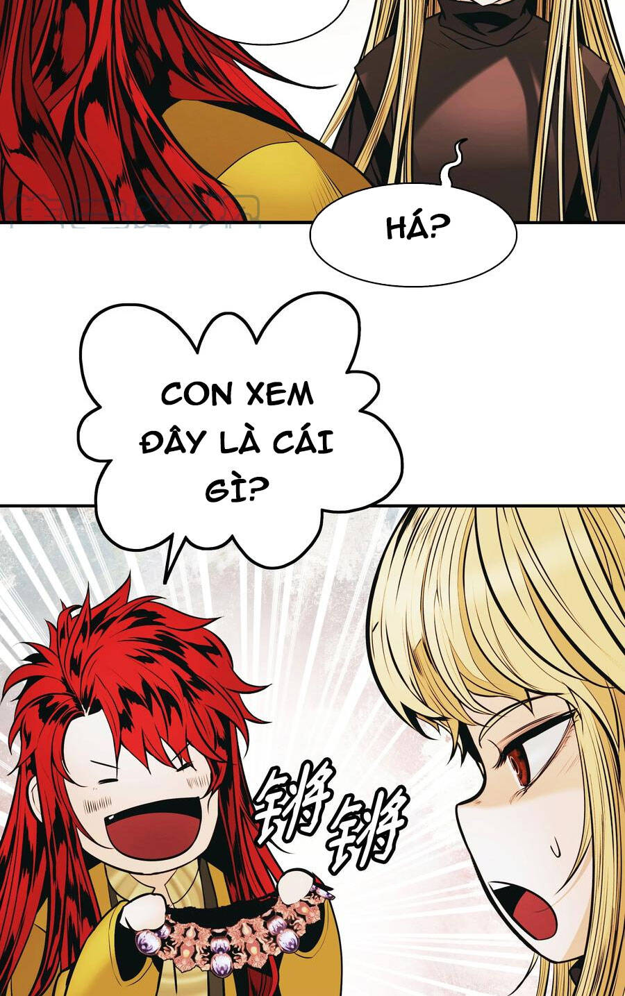 bất bại chân ma chapter 146 73