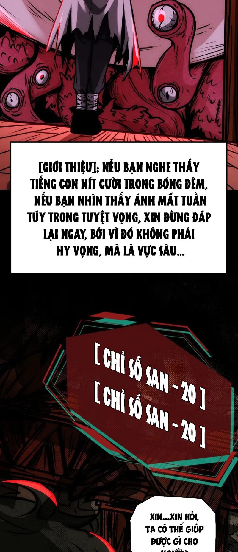 quỷ dị dược tề sư: bệnh nhân của ta đều là kinh khủng chapter 30 16