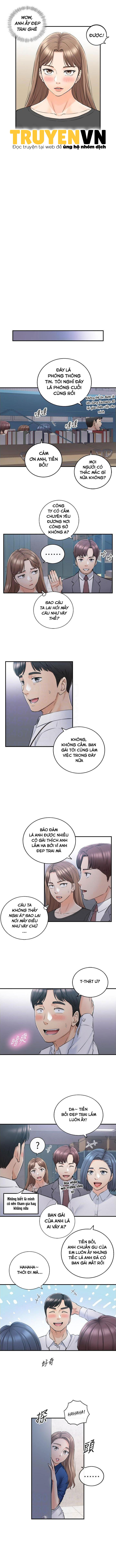 nàng boss trẻ tuổi chapter 91 4