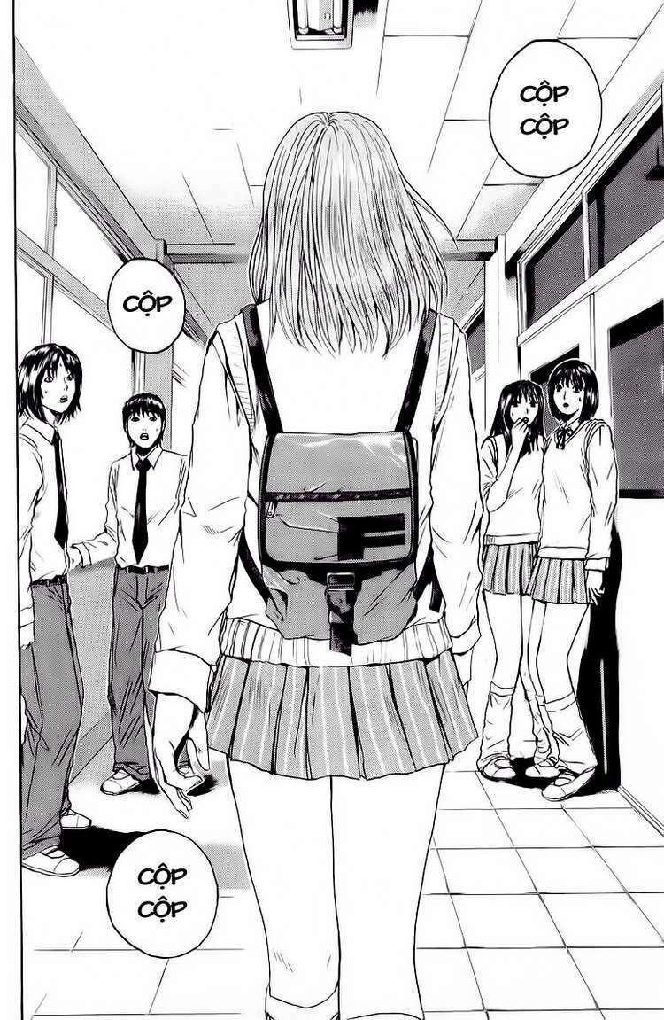 GTO - Great Teacher Onizuka chapter 110 2