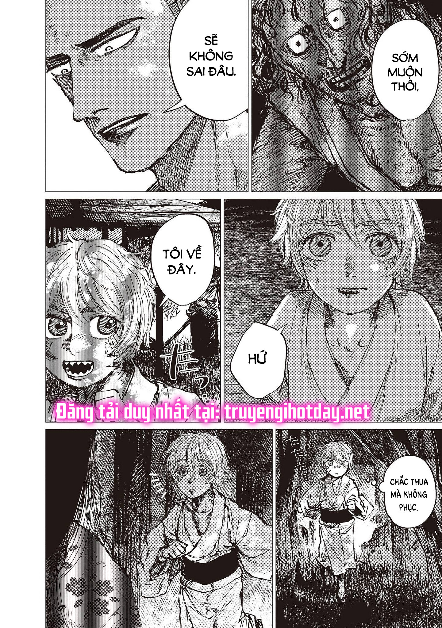 Thiếu Nữ Cưới Đại Bạch Xà chapter 27.1 - Trang 25