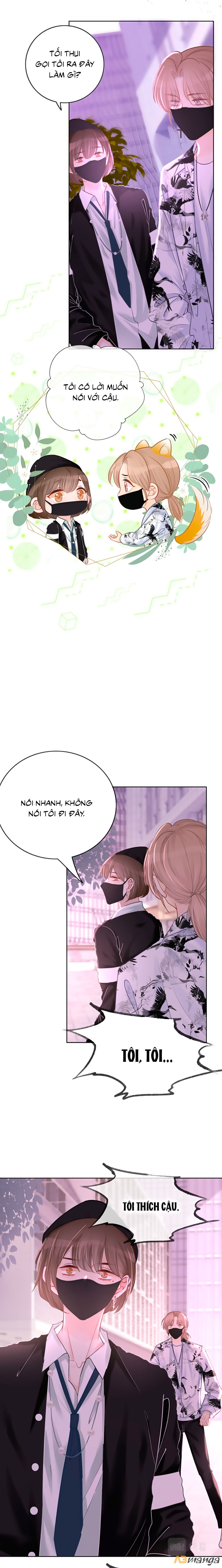 Ám Hắc Hệ Noãn Hôn chapter 146.8 7