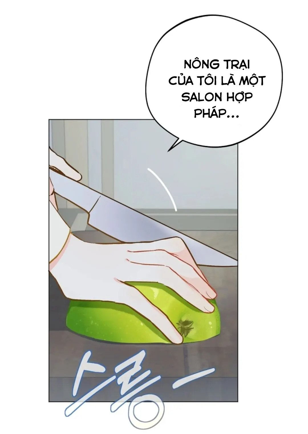 nông trại nằm cạnh hoàng cung chapter 10 37