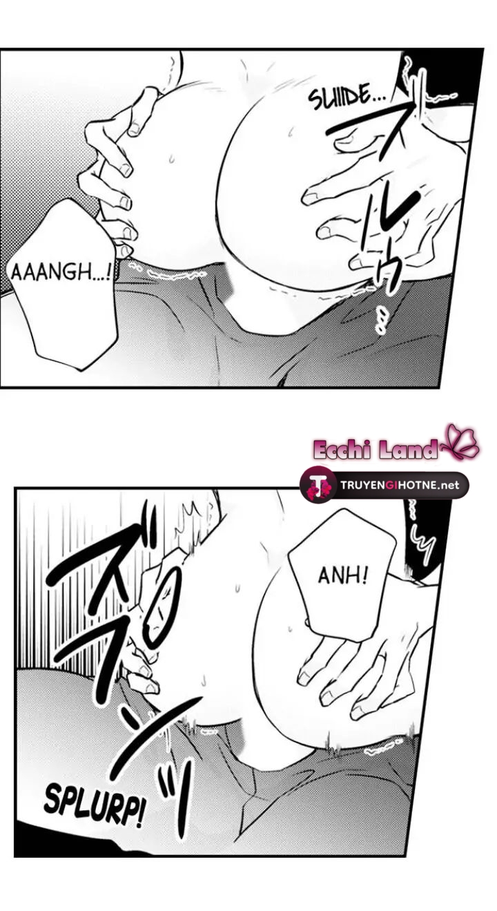 dây dưa một đêm dâm đãng với nhà sư chapter 144.2 17