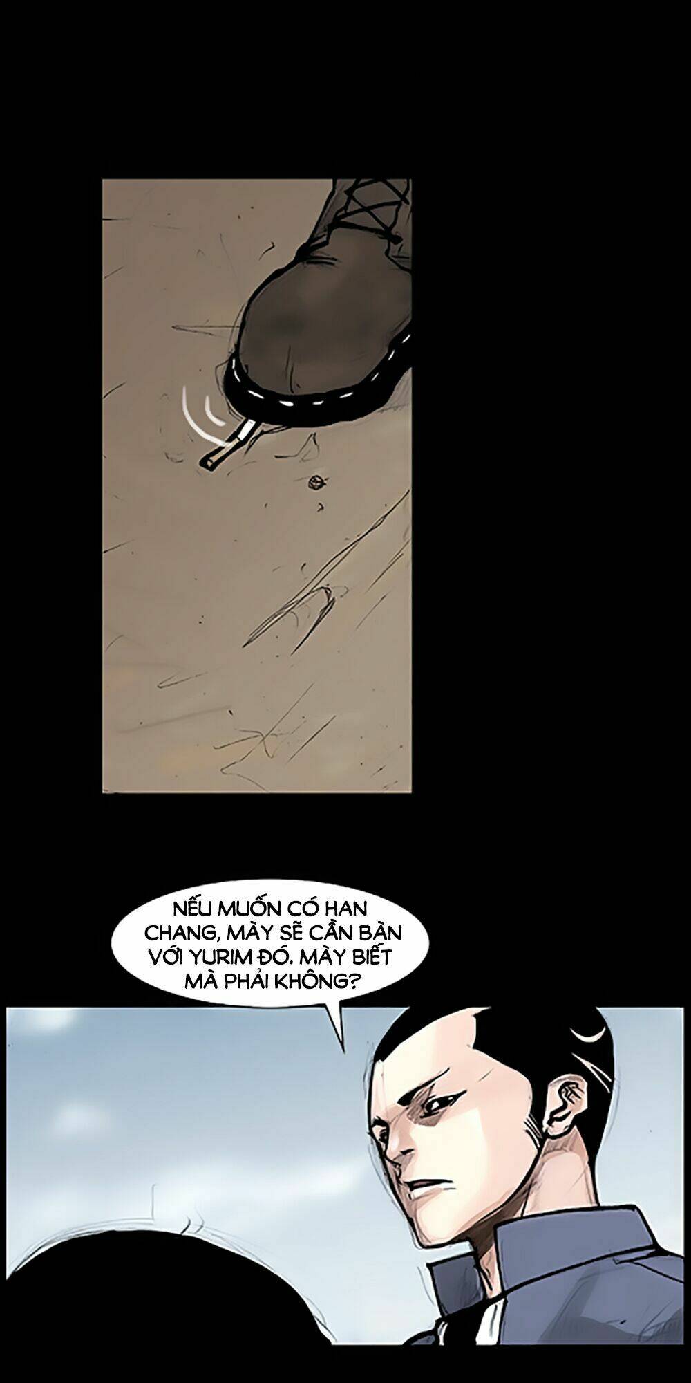 độc cô tiền truyện chapter 43 15