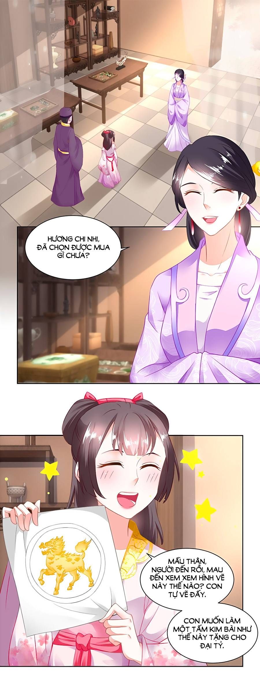 nông nữ thù sắc chapter 99 1