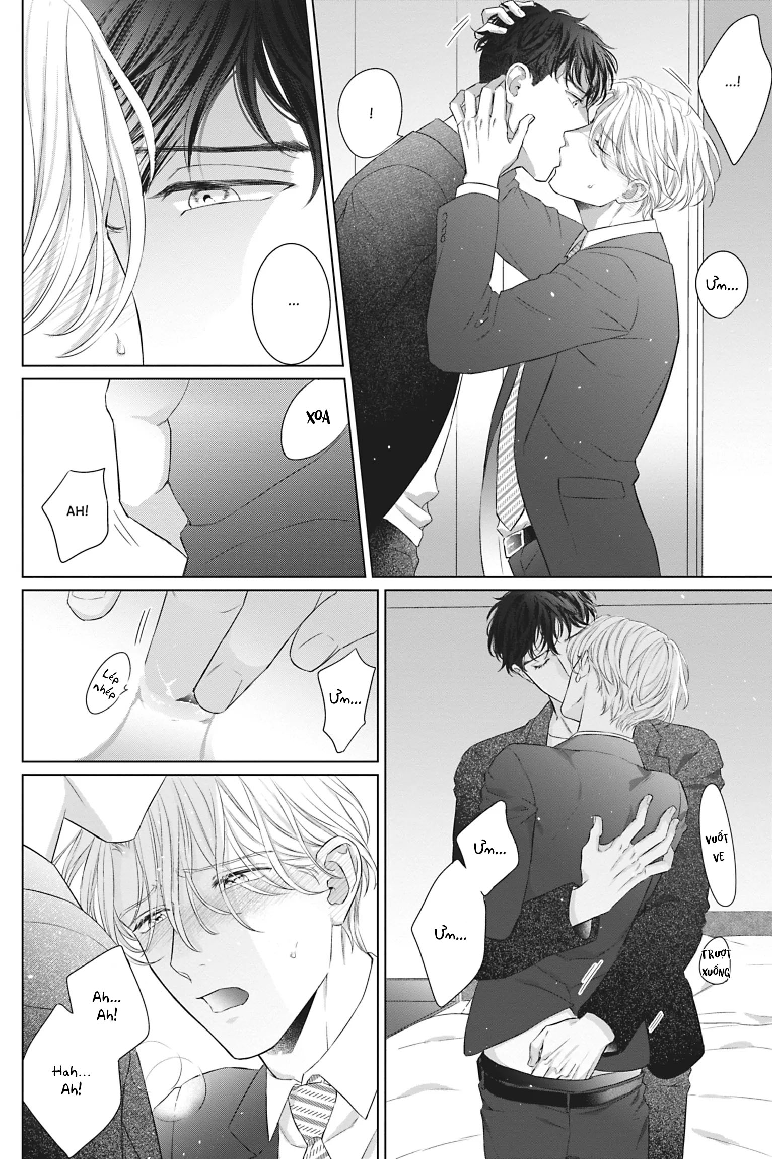 tên đàn ông làm đảo lộn thế giới của tôi chapter 4 18