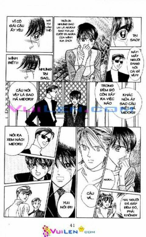 nàng tiên ánh trăng - kaguya hime chapter 20 41