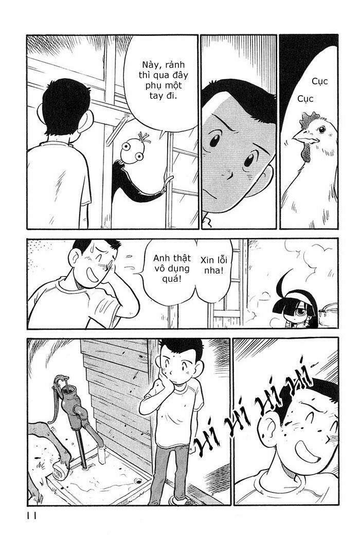 lucu lucu chapter 10 12