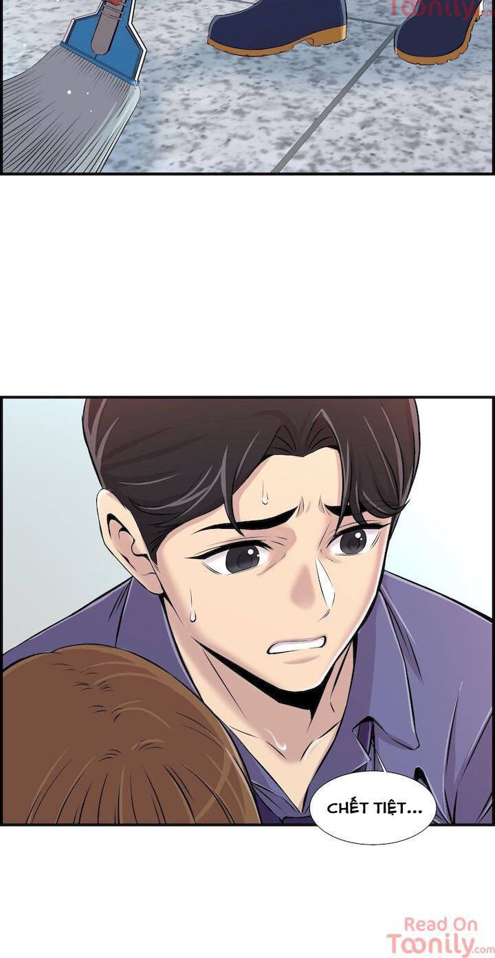 scandal trường luyện thi chapter 5 18