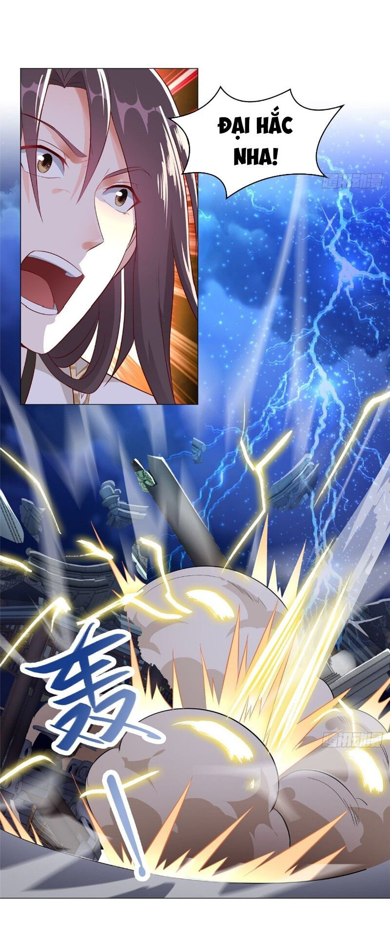 người nuôi rồng chapter 41 9