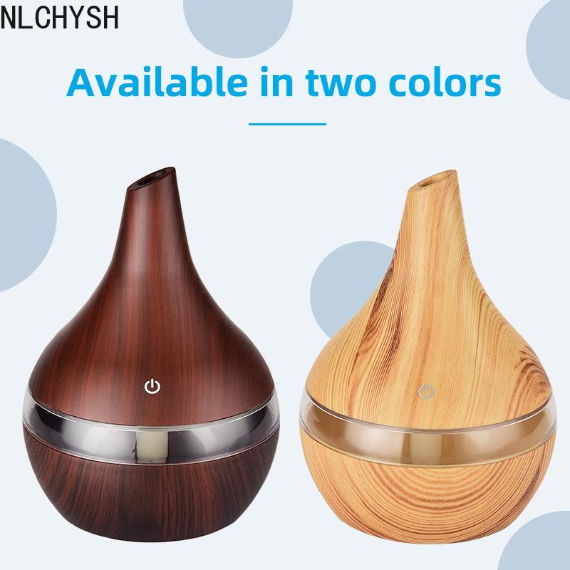 Máy Tạo Độ Ẩm Không Khí Điện Máy Khuếch Tán Tinh Dầu Khuếch Tán Hương Thơm Hạt Gỗ Dầu Phun Sương Tạo Phun Sương Tạo Ẩm Hình Ếch Con 7 Màu Sắc Đèn LED Cho Gia Đình - one