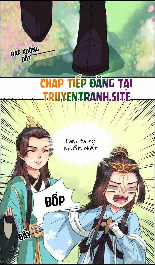 thịnh thế thanh ca chapter 3 37