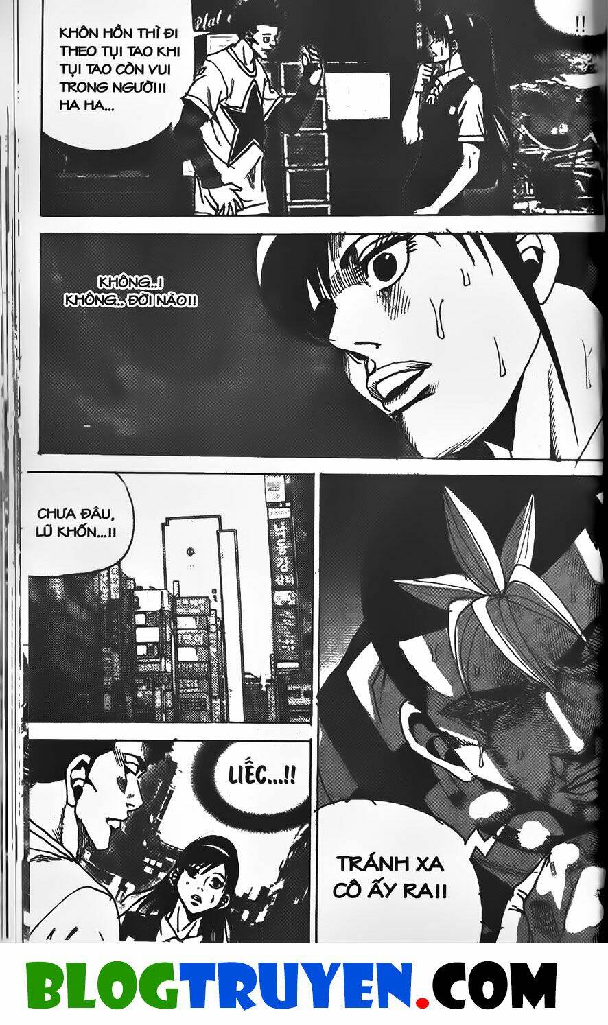bitagi - anh chàng ngổ ngáo chapter 363 15