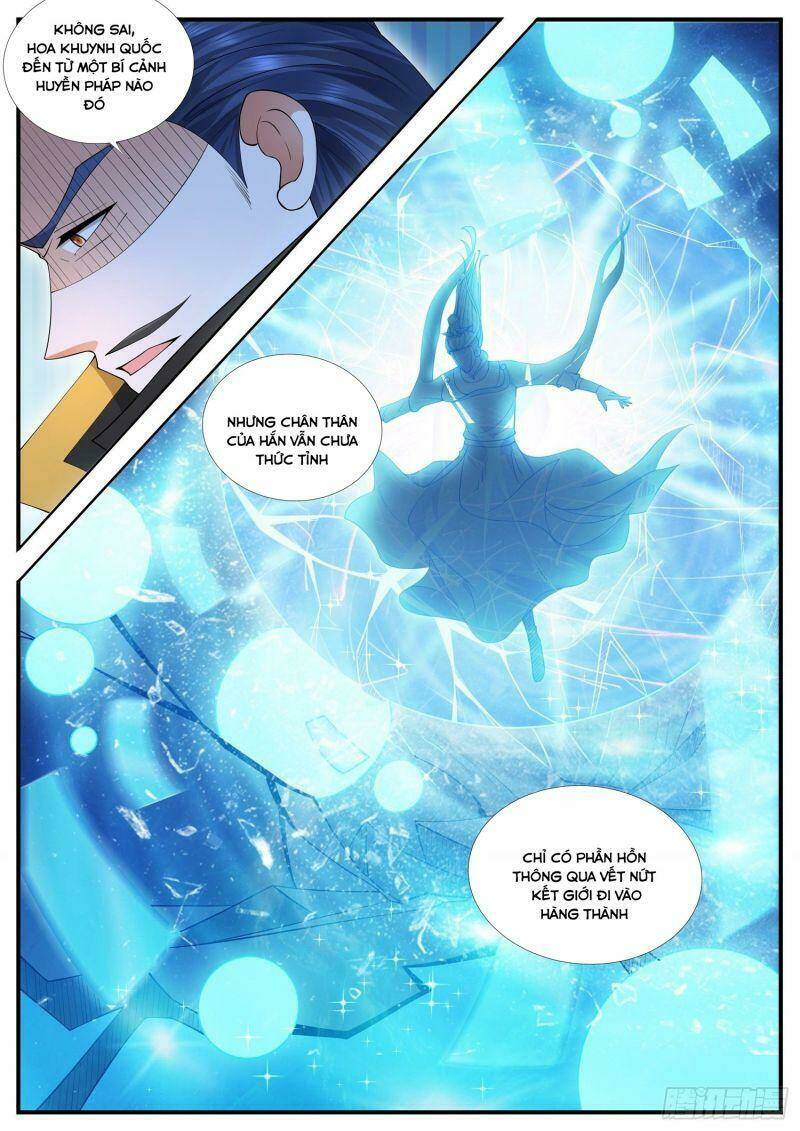 ai nói ta là đại lão? chapter 20 11