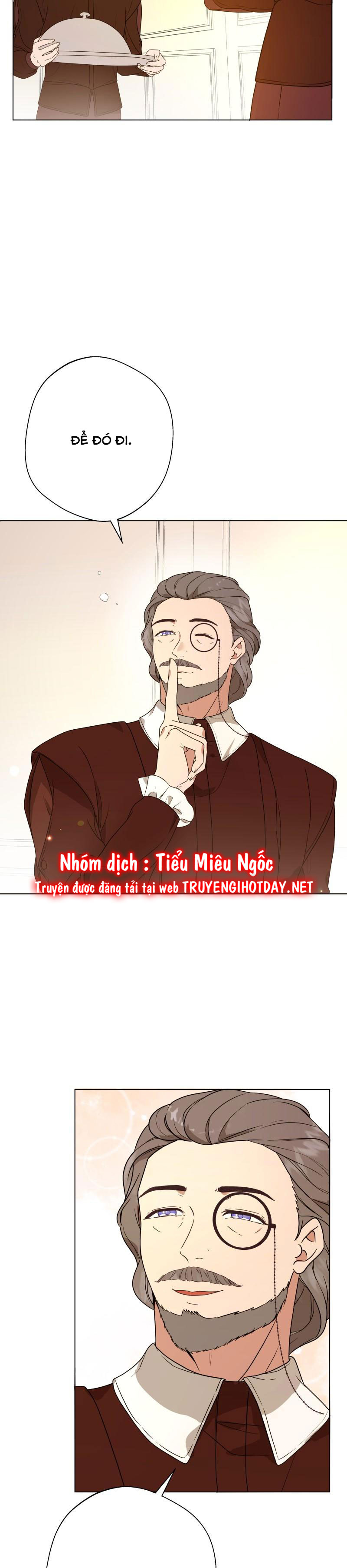 hãy tránh xa khỏi tôi, romeo chapter 28 16