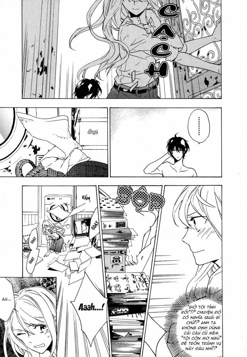 birdcage manor chapter 7 20