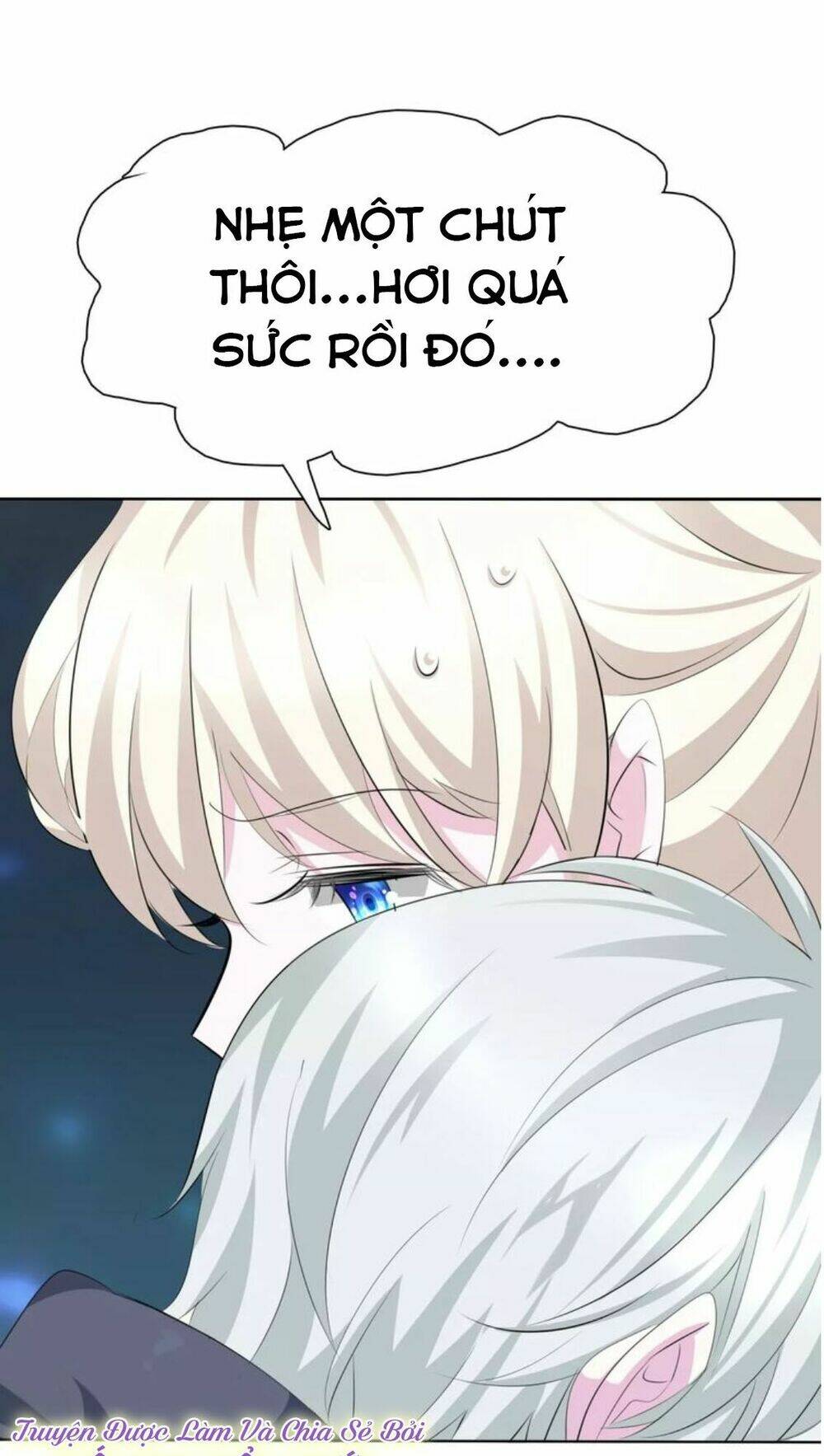 một lời không hợp liền hút máu chapter 5.5 34