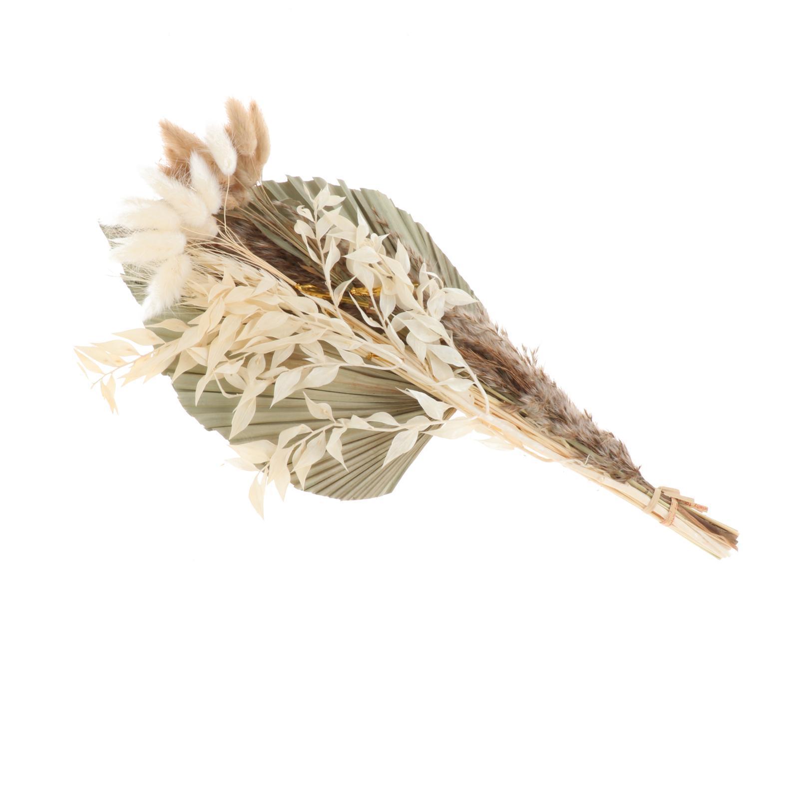 Dried Palm Leaves Pampas Grass Bundle Palm Spears Branches for Wedding