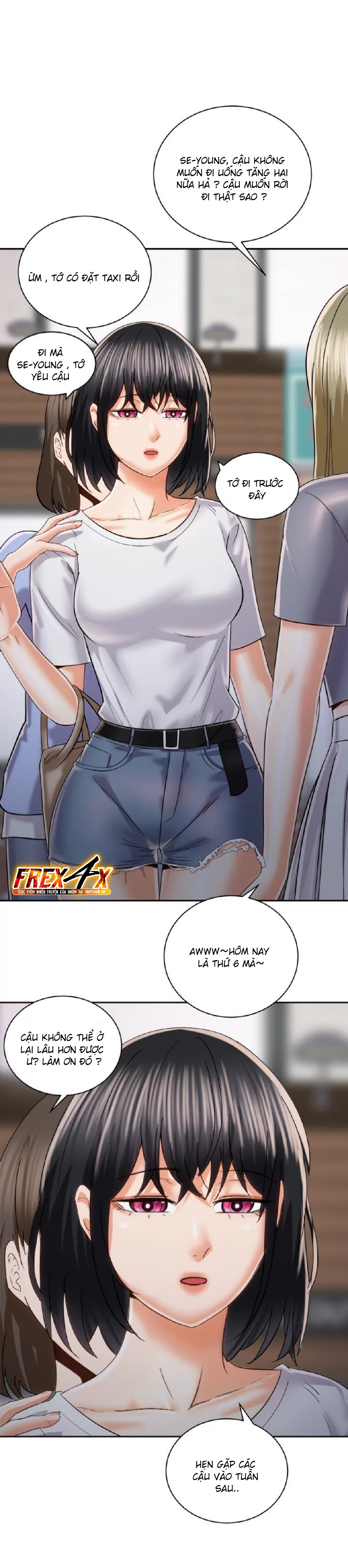 mình cùng đi xe nhé? chapter 22 26