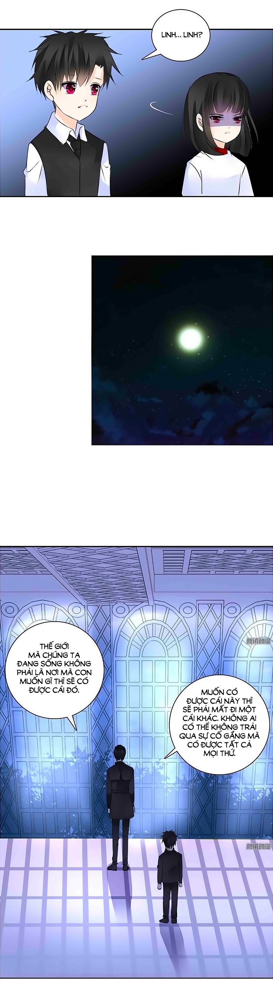 công chúa nữ vương mệnh chapter 39 8