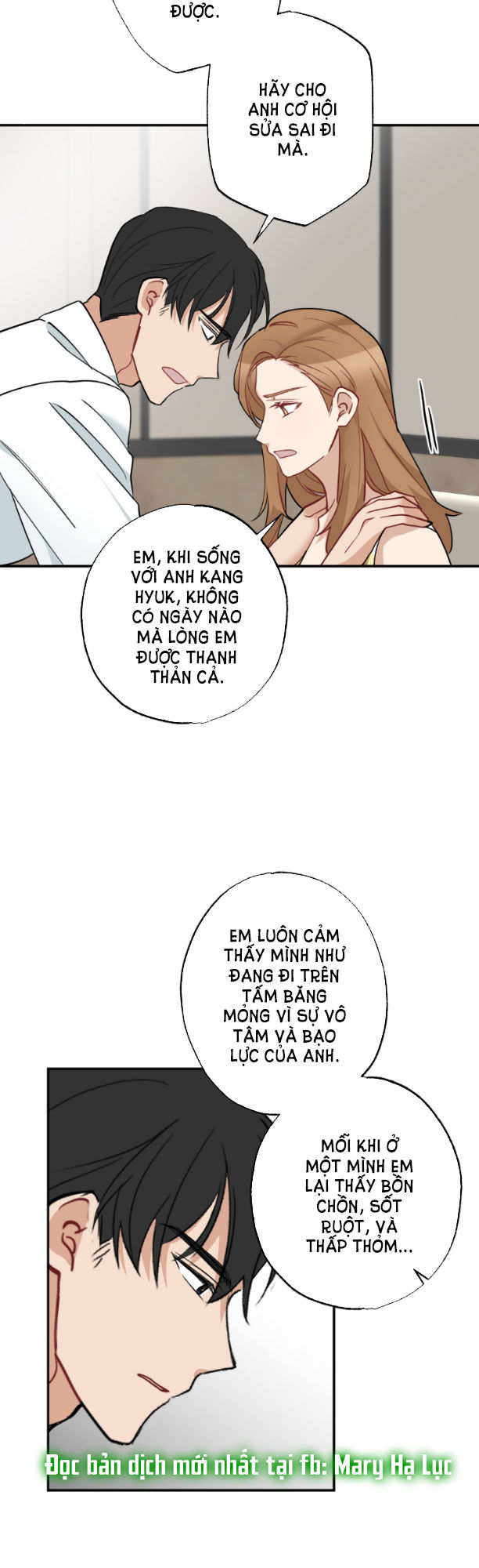 Hôn Nhân Tiền Định chapter 67.2 - Trang 17