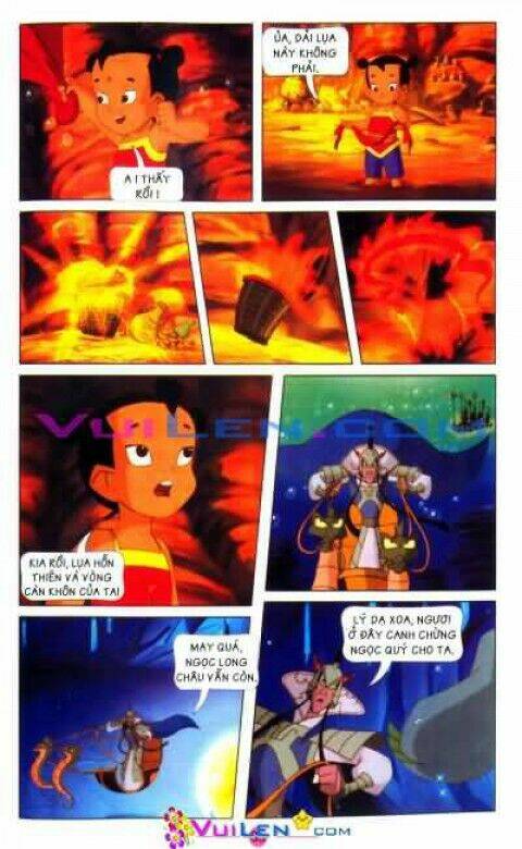 na tra truyền kỳ (25 tập full) chapter 4 35