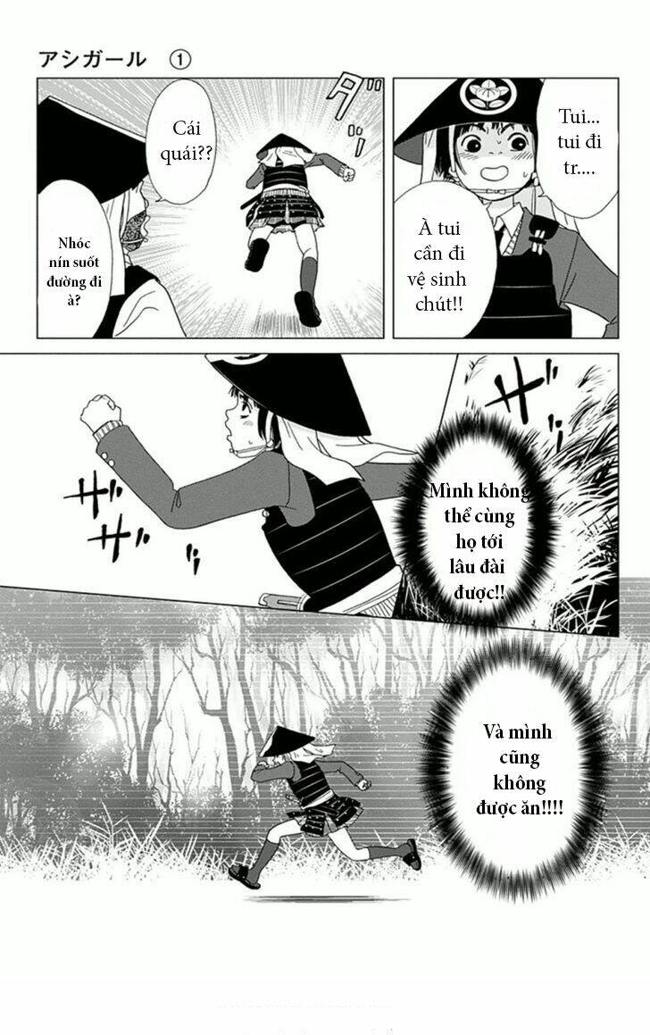 ashi-girl chapter 2 22