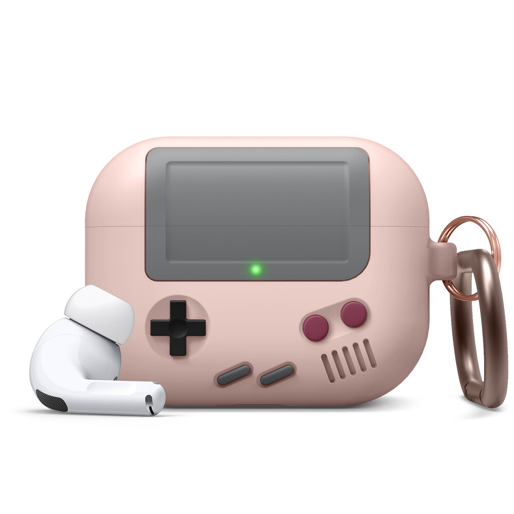 Case Kai.N Game Boy Dành Cho Airpods Pro 2/ Airpods Pro/ Airpods 3_ Hàng Chính Hãng