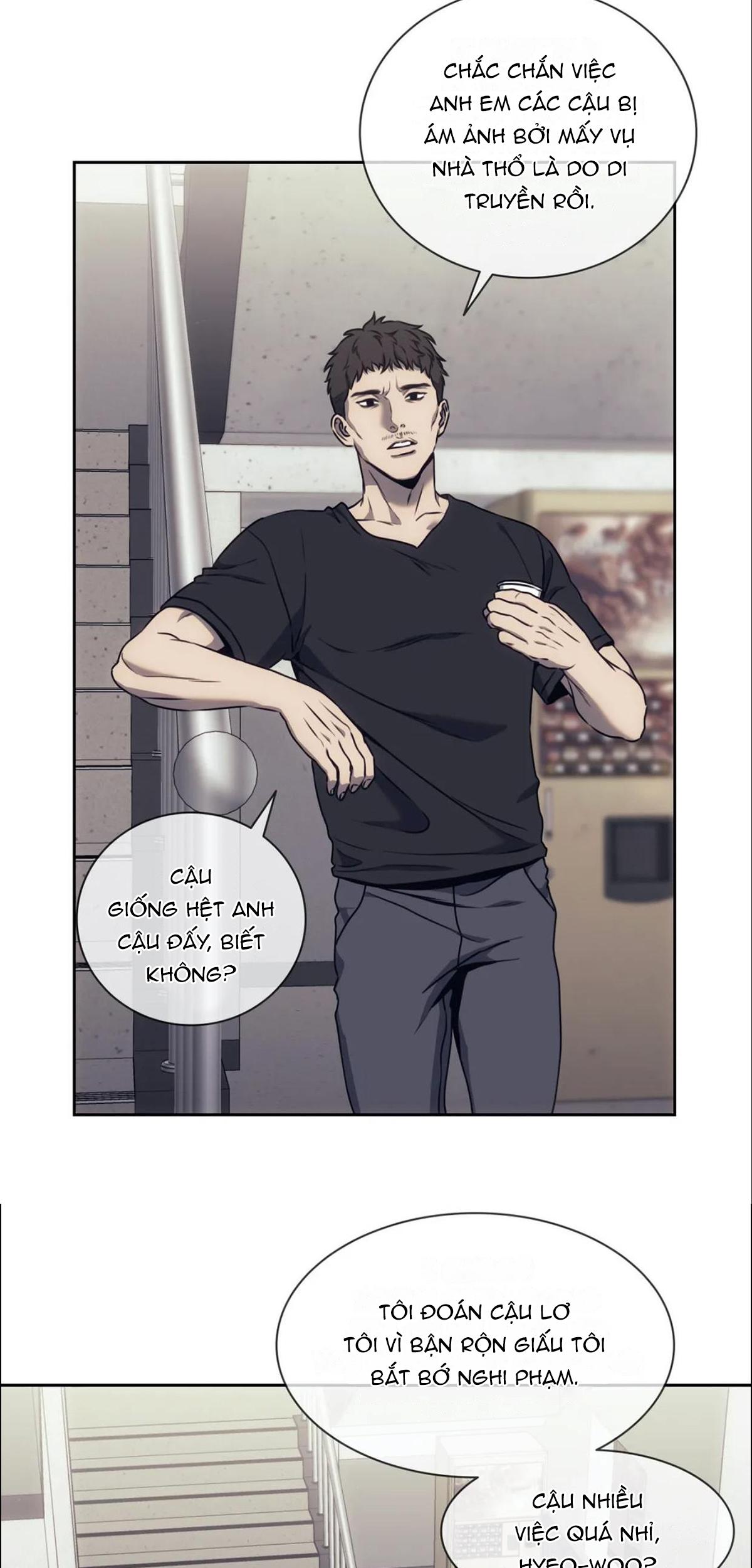 công cuộc báo thù của kẻ yếu thế chapter 37 7