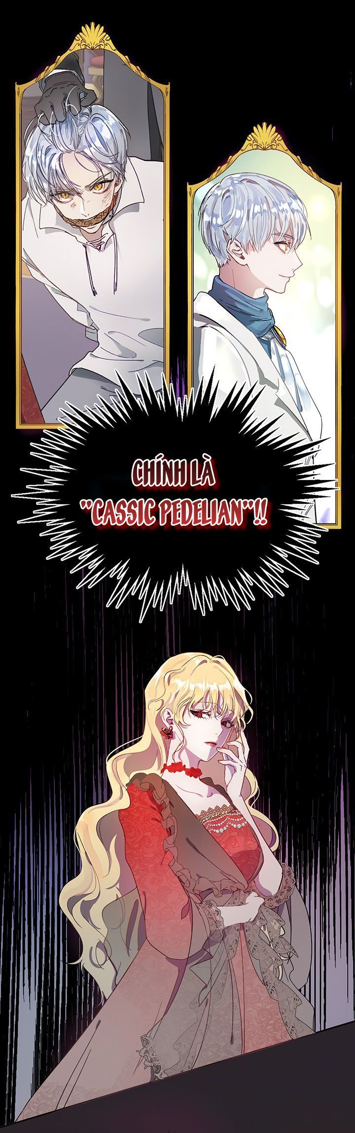 cách để cứu rỗi anh trai của nữ chính chapter 1 22