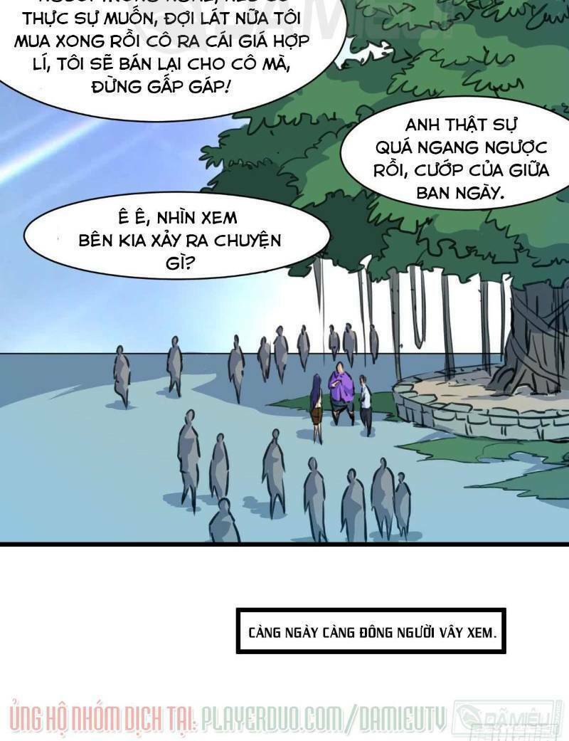 thần nhãn giám định sư chapter 39 11