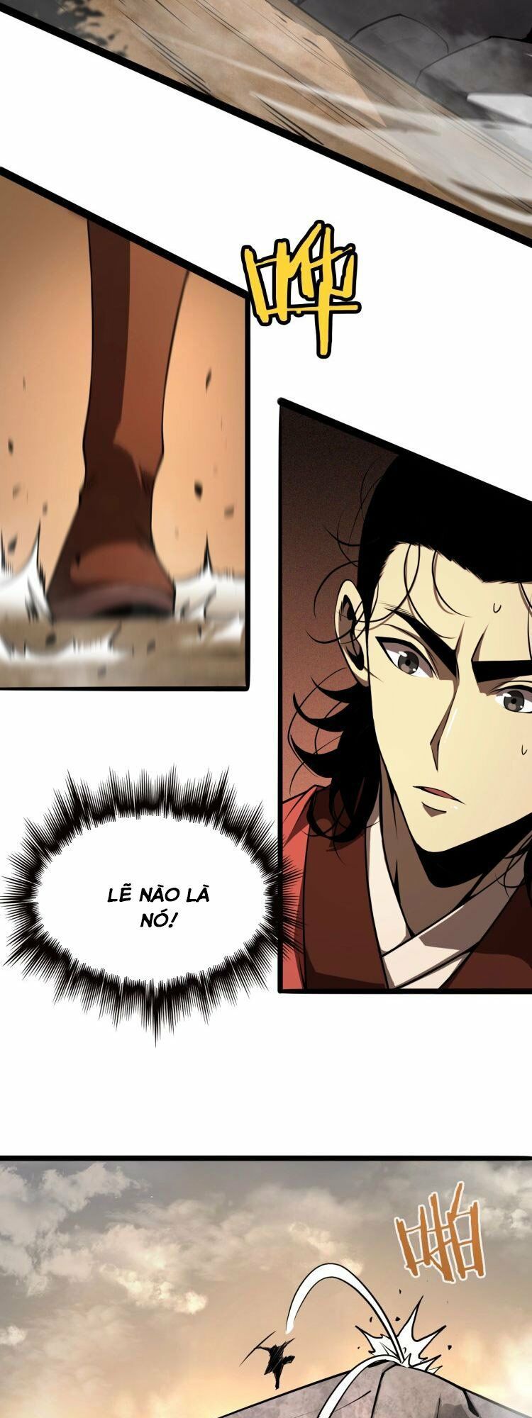 chư giới - tận thế online chapter 9 22