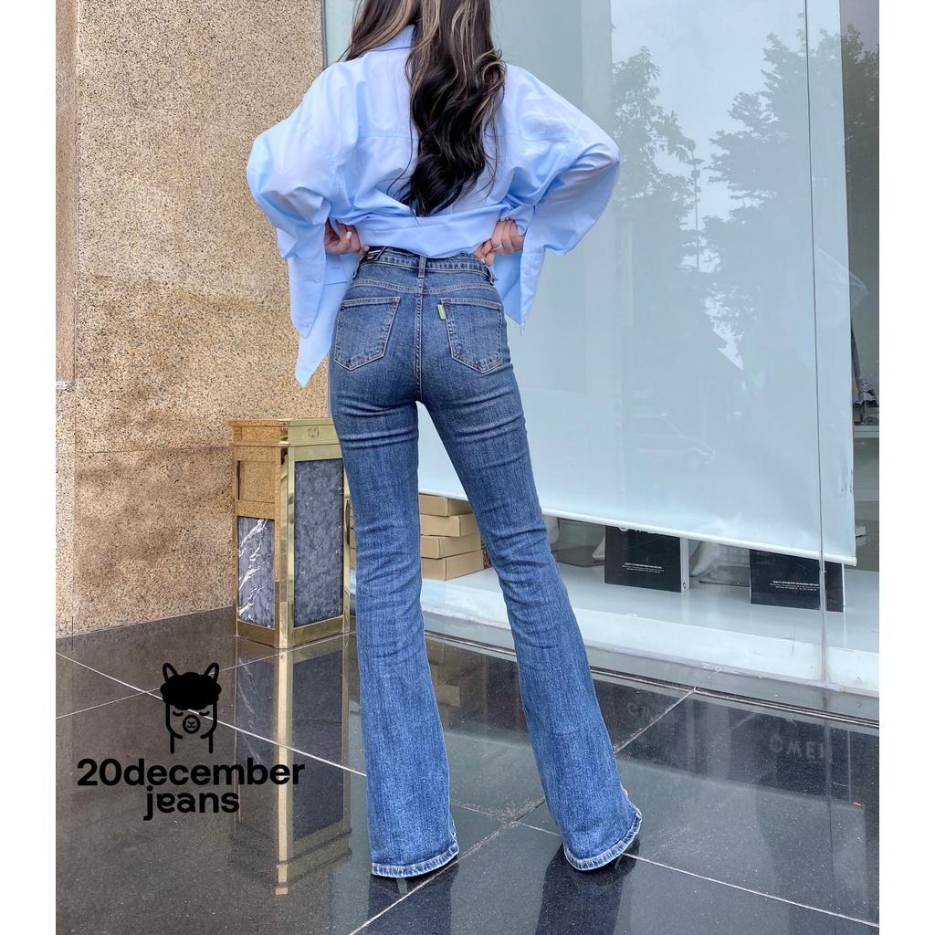 Quần MANI Flare Jeans 20decemberjeans mã 1127