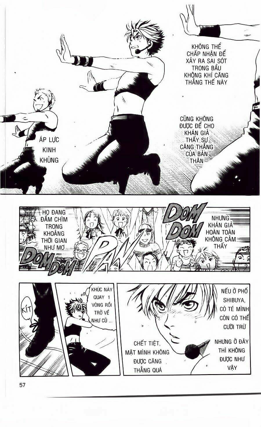 dragon voice chapter 1 58