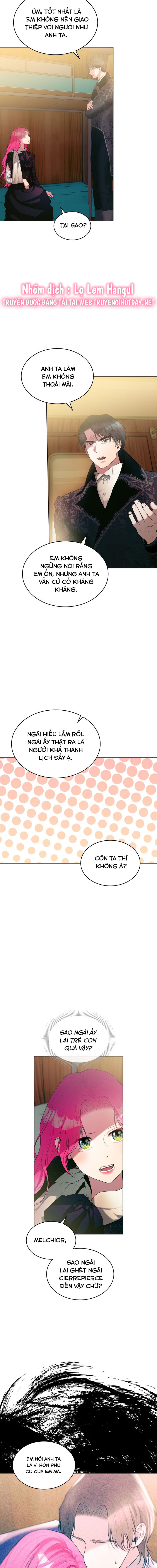 hợp đồng hôn nhân với người chồng thứ 2 của tôi chapter 65 5