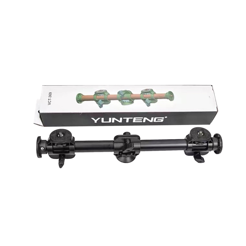 THANH NGANG GẮN TRIPOD QUAY TRÊN XUỐNG YUNTENG VCT-369 - HÀNG NHẬP KHẨU