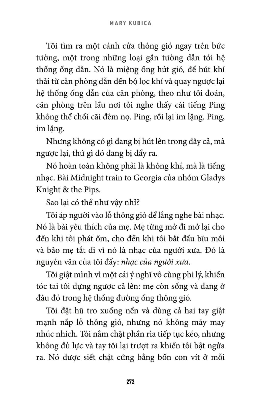 Khi Ánh Đèn Vụt Tắt (Tiểu Thuyết)
