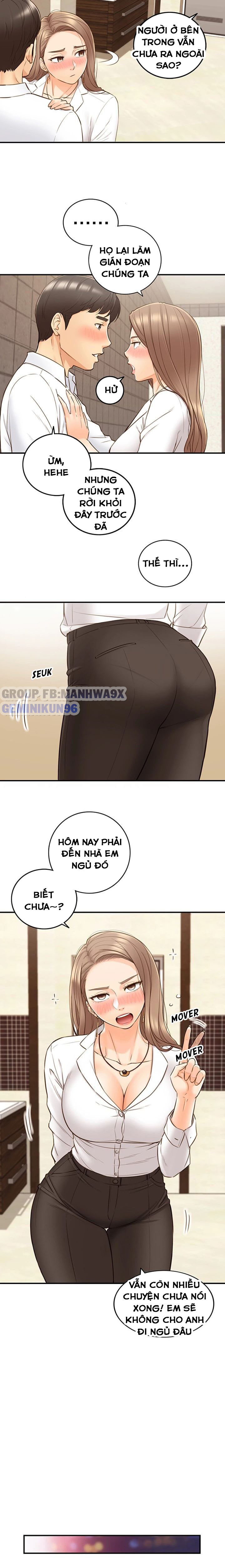 nàng boss trẻ tuổi chapter 56 5