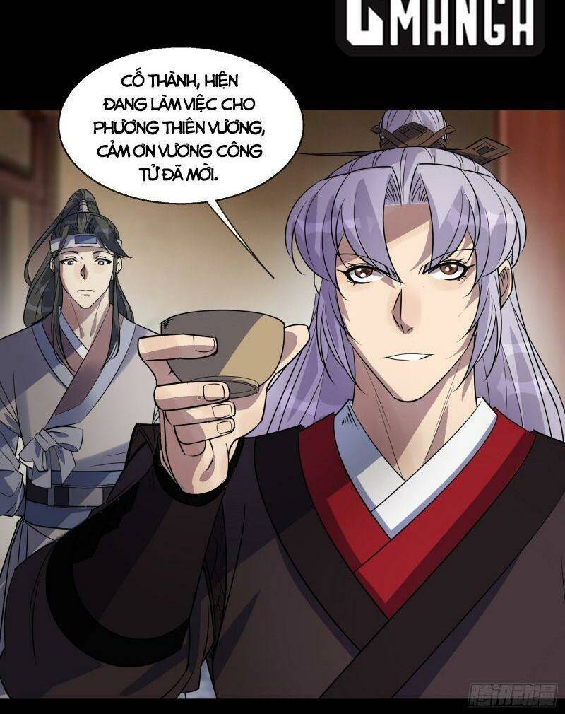 thông u đại thánh chapter 92 3