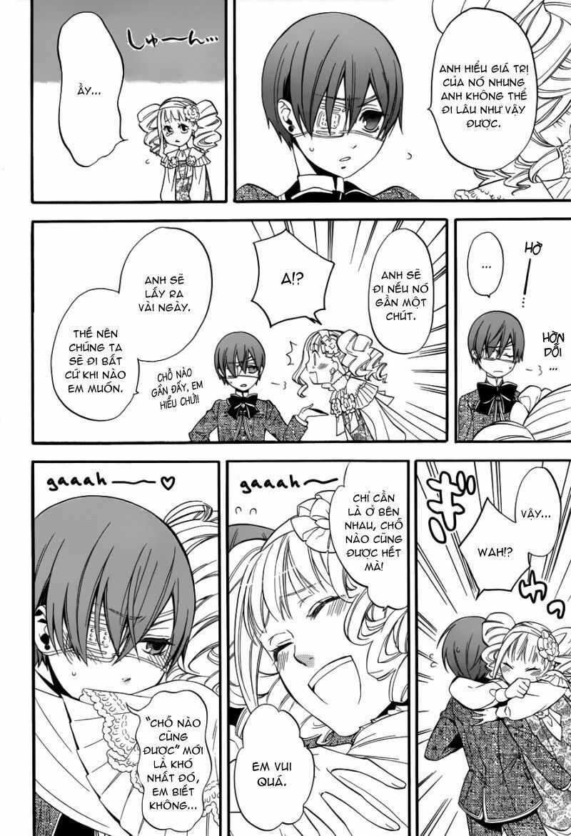 hắc quản gia chapter 51 17