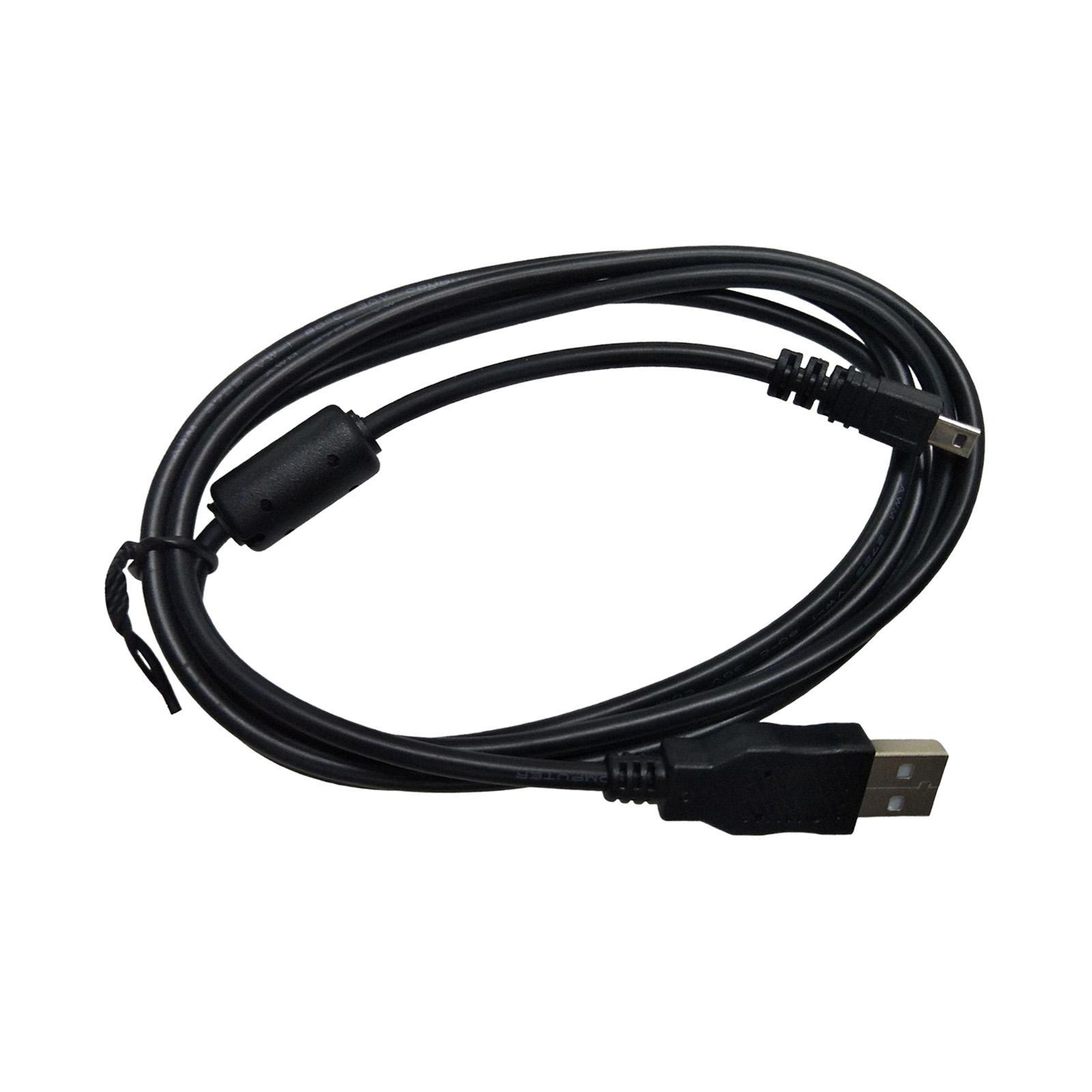 Digital Camera USB Cable USB2.0 Mini USB 8P Camera Cables Data Cable Charging Cable Durable Repair Part Replacement USB Data Cable Accessory