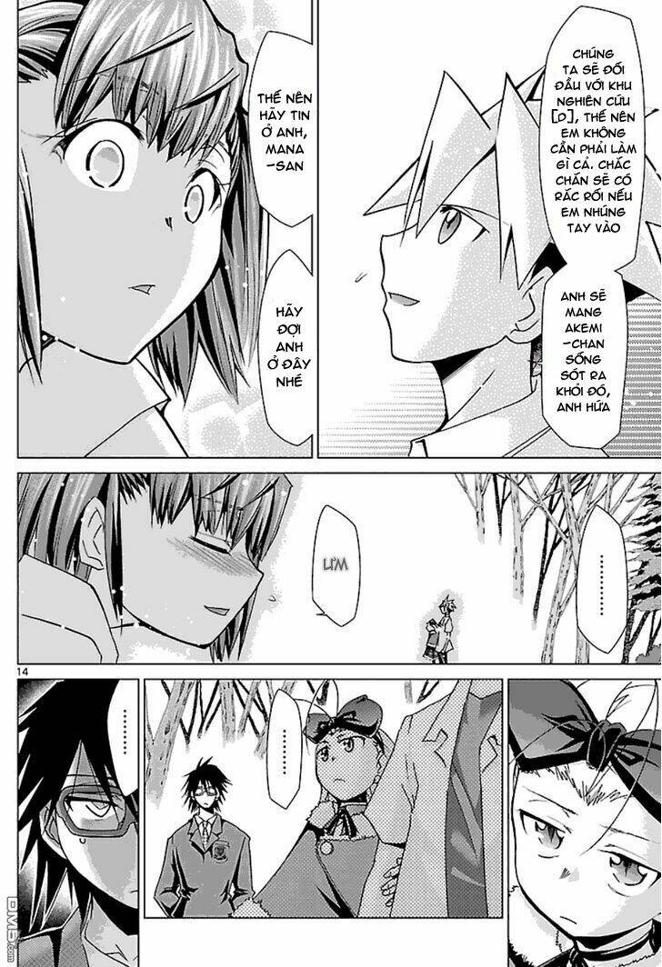 choudokyuu shoujo 4946 chapter 22 14